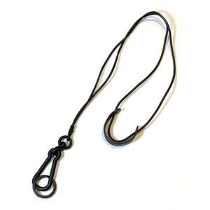 Coach Leather Cord Landyard